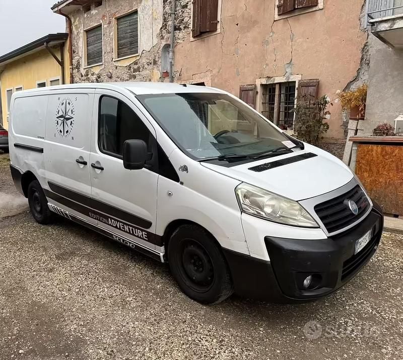 Usata Fiat Scudo 2007