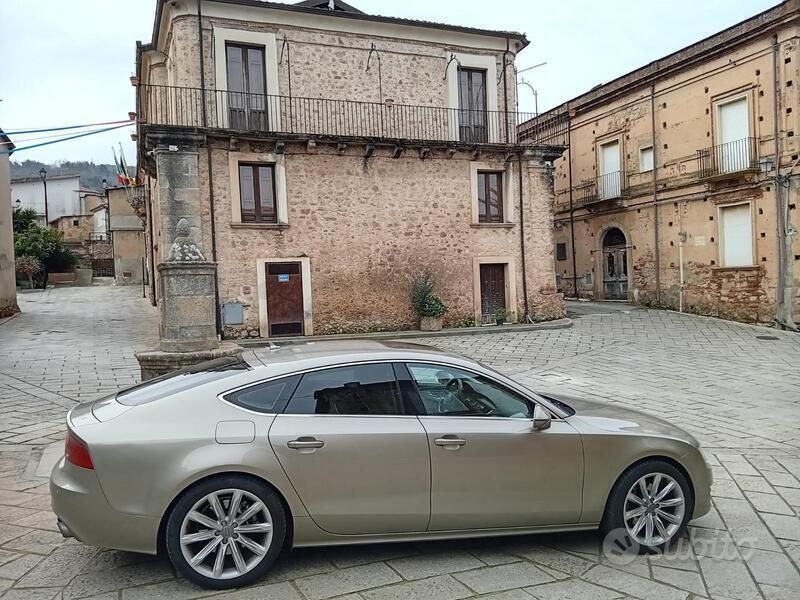 Usata Audi A7 Exclusive 245 CV (180 kW) 2011 Utilitaria