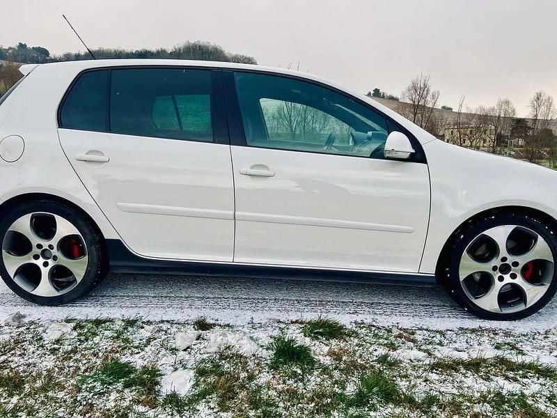 Usado VW Golf V GTI 200 CV (147 kW) 2007 Blanco