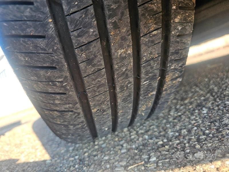 Usata Mercedes B170 2006 Grigio Monovolume