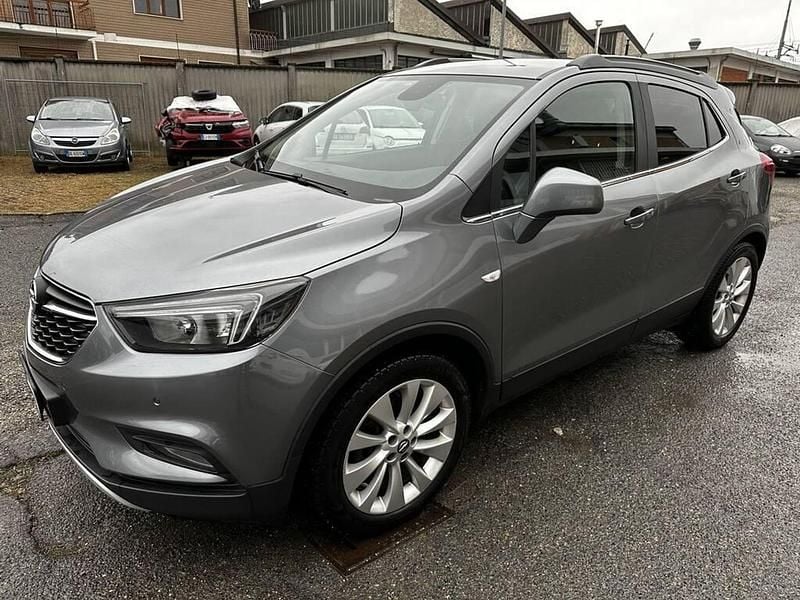 Gray Usata 2019 Opel Mokka Ultimate SUV | 11.490 € (Buon prezzo) - Immagine 1/4