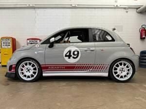 Usata Abarth Assetto Corse 205 CV (150 kW) 2010 Grigio