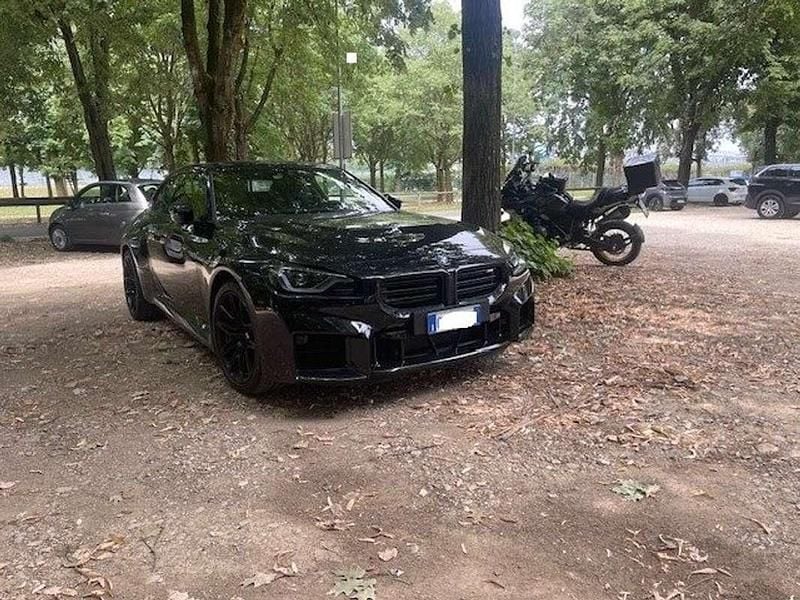 Usata BMW M2 460 CV (338 kW) 2024 Nero Coupé