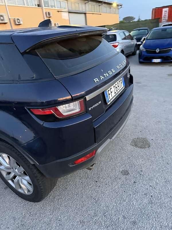 Usata Land Rover Range Rover evoque SE 179 CV (131 kW) 2017 SUV