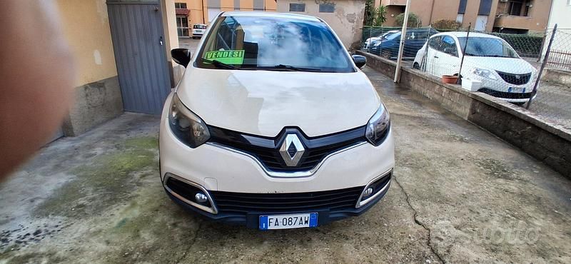 Usata Renault Captur 2015 SUV