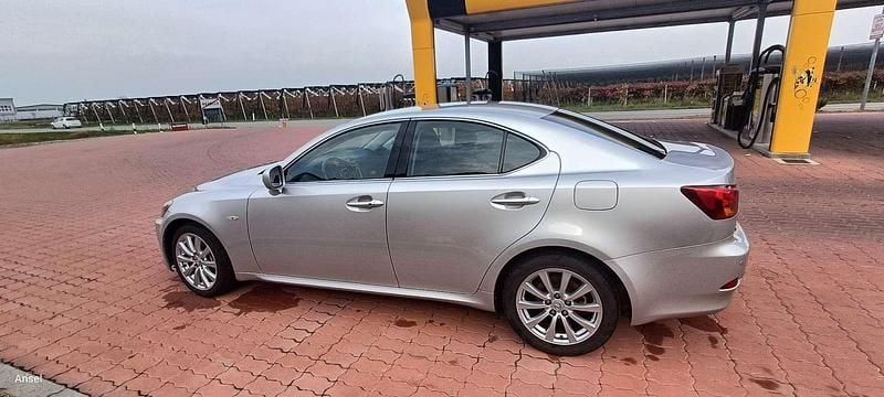Usata Lexus IS220d Luxury Line 177 CV (130 kW) 2006 Berlina