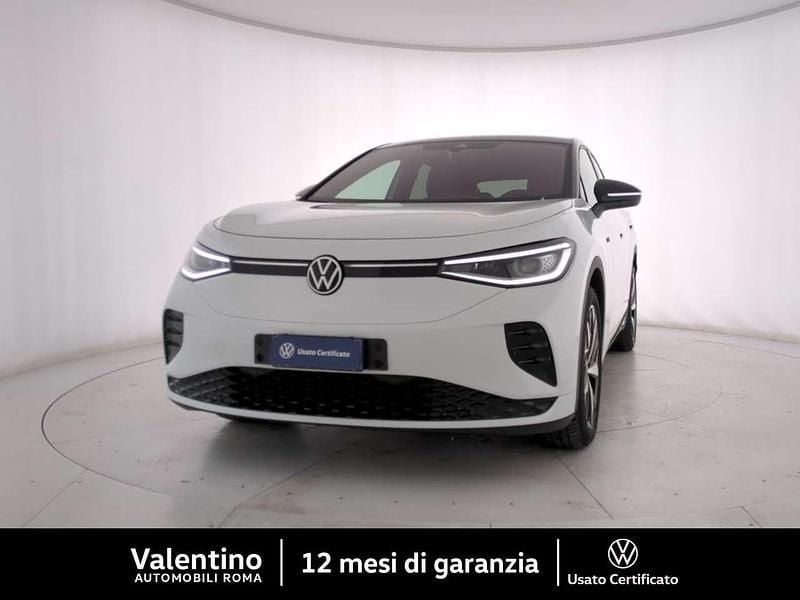 Usata VW ID.5 GTX 219 kW (299 CV) 2023 Bianco SUV