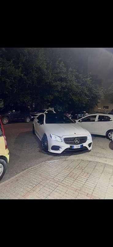 Usata Mercedes E300 Premium Plus 245 CV (180 kW) 2020 Coupé