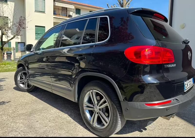 Usata VW Tiguan 2014 SUV