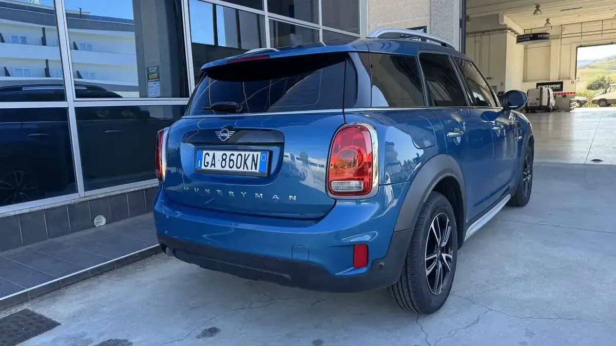 Usata Mini Countryman Hype 116 CV (85 kW) 2020 Other SUV