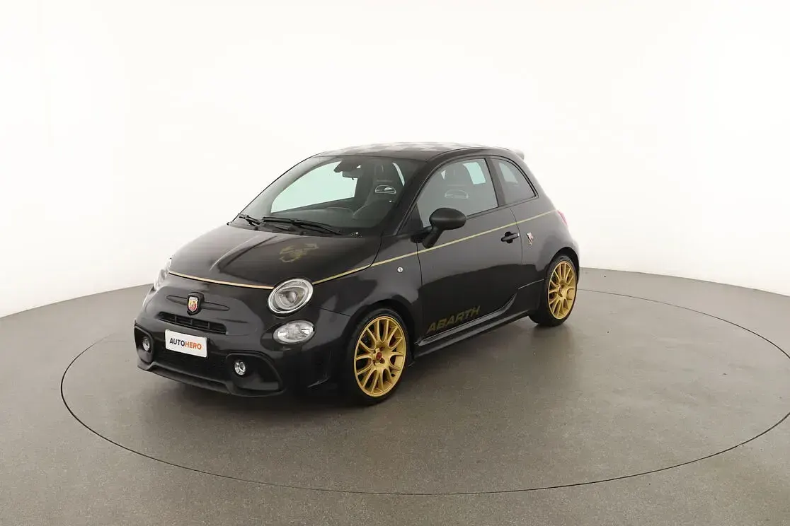 Usata Abarth 595 165 CV (121 kW) 2021 Utilitaria