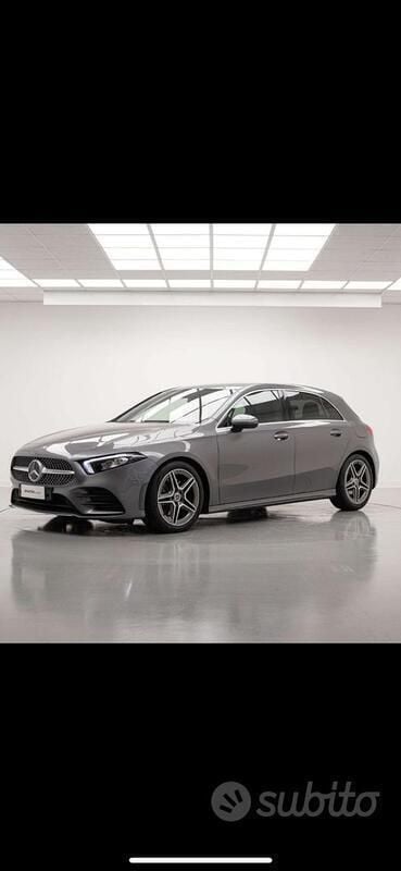 Usata 2021 Mercedes A180 Premium Tre volumi | 27.000 € (Ottimo prezzo) - Immagine 1/4
