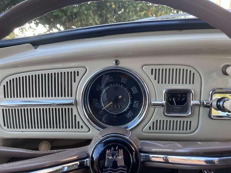 Usata VW Beetle 46 CV (33 kW) 1961 Utilitaria