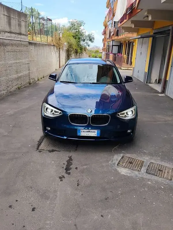 Usata BMW 114 95 CV (69 kW) 2013 Utilitaria
