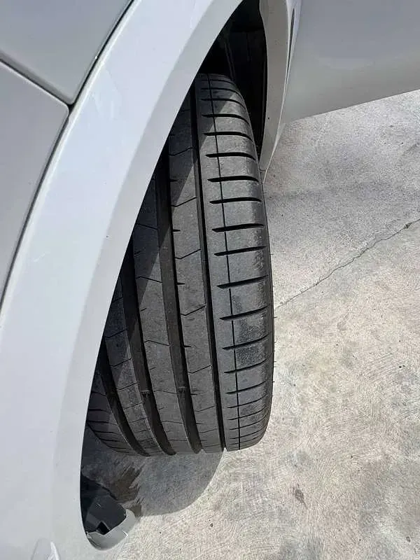Usata BMW X5 M Sport 265 CV (194 kW) 2018 Bianco SUV
