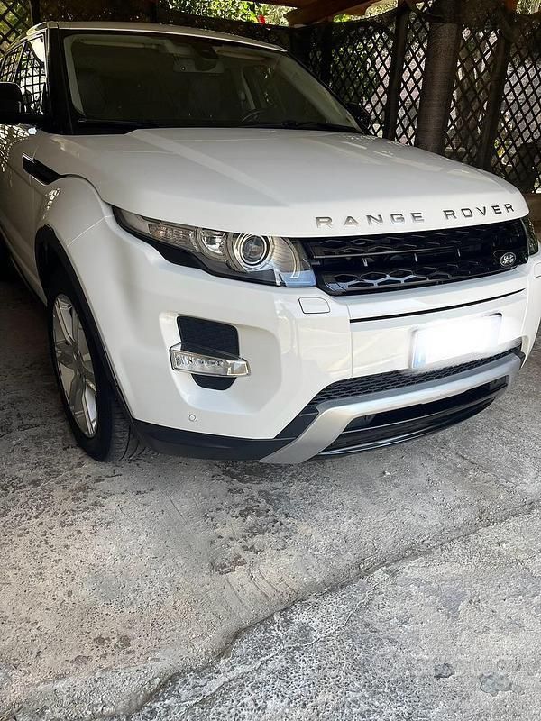 Usata 2015 Land Rover Range Rover evoque Dynamic SUV | 23.000 € (Molto cara) - Immagine 1/4