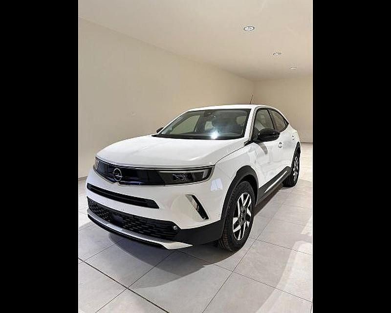 Argento Usata 2023 Opel Mokka-e Elegance SUV | 24.700 € (Buon prezzo) - Immagine 1/4