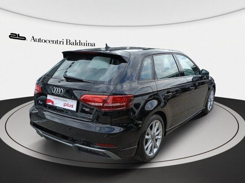 Venduto Audi A3 Sportback 2.0 tdi spo. auto usate in vendita