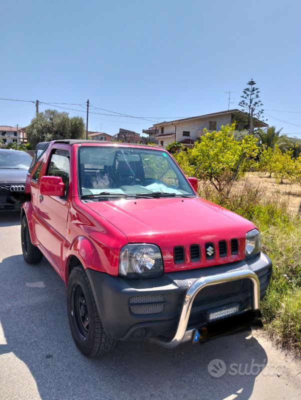 Usata 2007 Suzuki Jimny SUV | 6500 € (Super prezzo) - Immagine 1/4