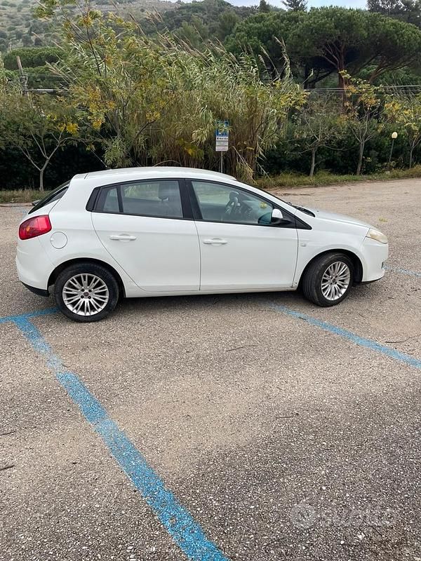 Usata Fiat Bravo 2008 Utilitaria
