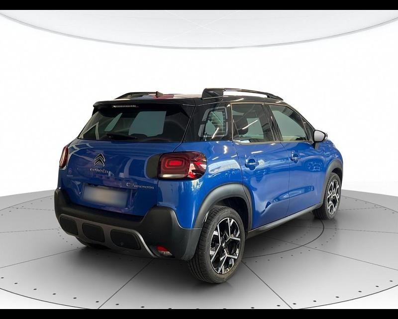 Brugt Citroën C3 Aircross PureTech 131 HK (96 kW) 2024 Blå SUV