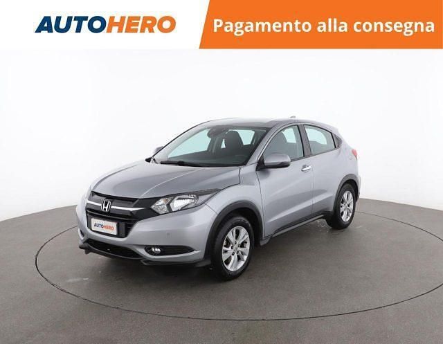 Argento Usata 2018 Honda HR-V Elegance SUV | 15.999 € (Cara) - Immagine 1/2