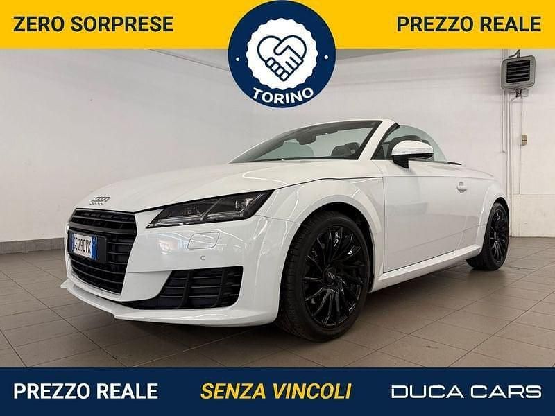 Usata Audi TT Roadster 179 CV (131 kW) 2015 Other Cabrio