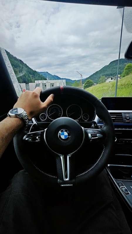 Usata BMW 420 M Sport 241 CV (177 kW) 2013 Coupé