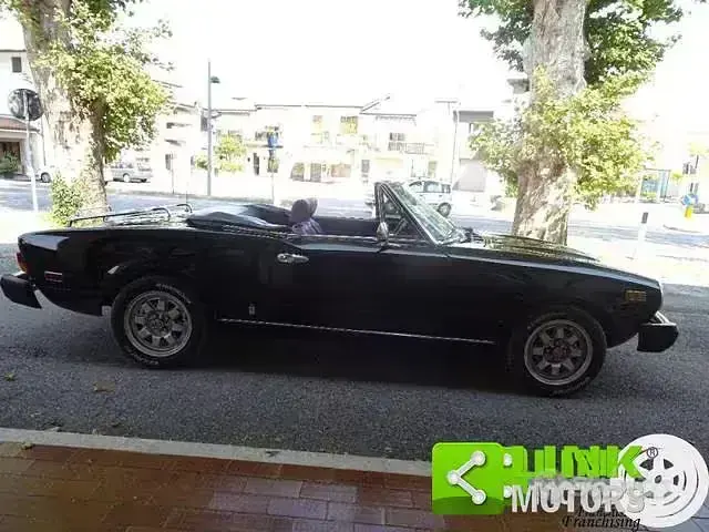 Usata Fiat 124 Spider 80 CV (58 kW) 1970 Cabrio