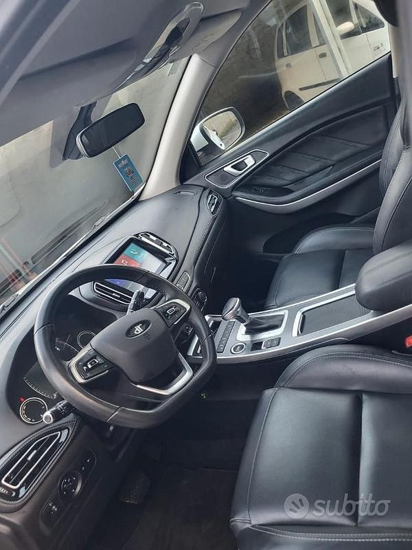 Usata DR F35 155 CV (114 kW) 2021 Bianco SUV