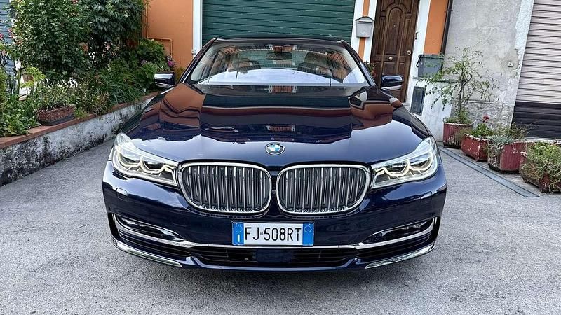 Usata BMW 730 258 CV (189 kW) 2017 Other Berlina