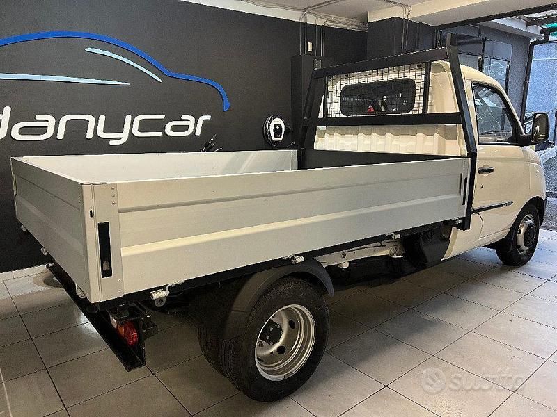 Usata Piaggio Porter 2023 Bianco