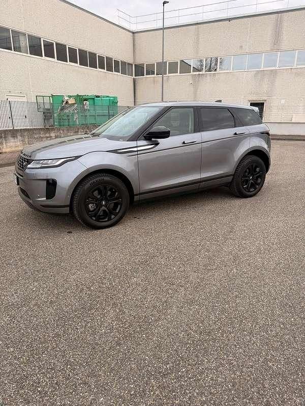 Usata Land Rover Range Rover evoque 163 CV (119 kW) 2021 SUV