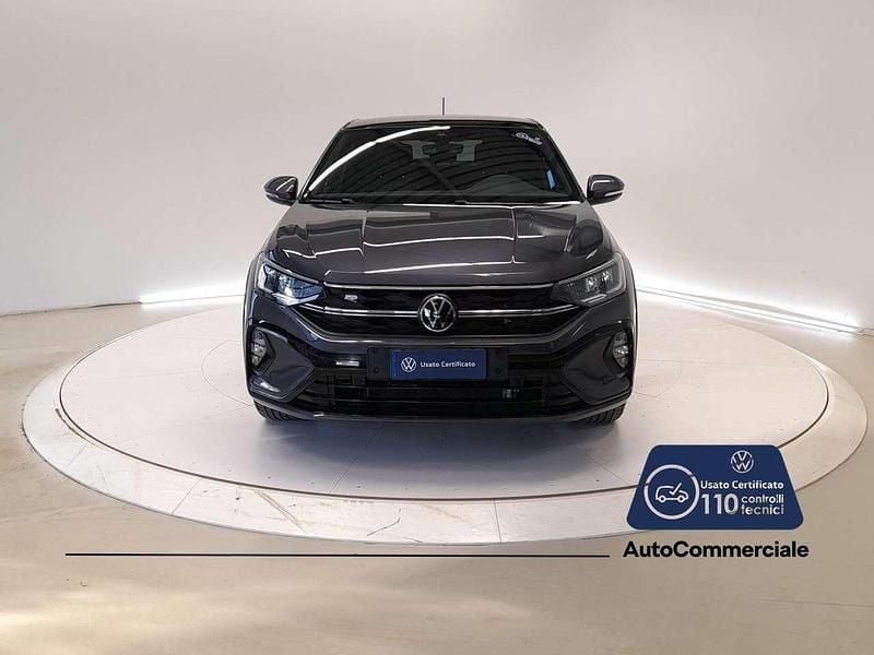 Usata VW Taigo R-line 116 CV (85 kW) 2025 Grigio scuro SUV