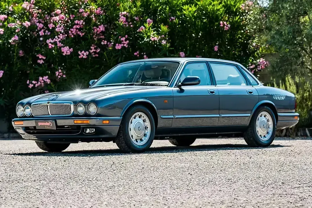 Usata Jaguar XJ6 212 CV (155 kW) 1995 Berlina