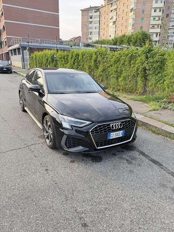 Usata Audi A3 S-Line 150 CV (110 kW) 2024 Berlina