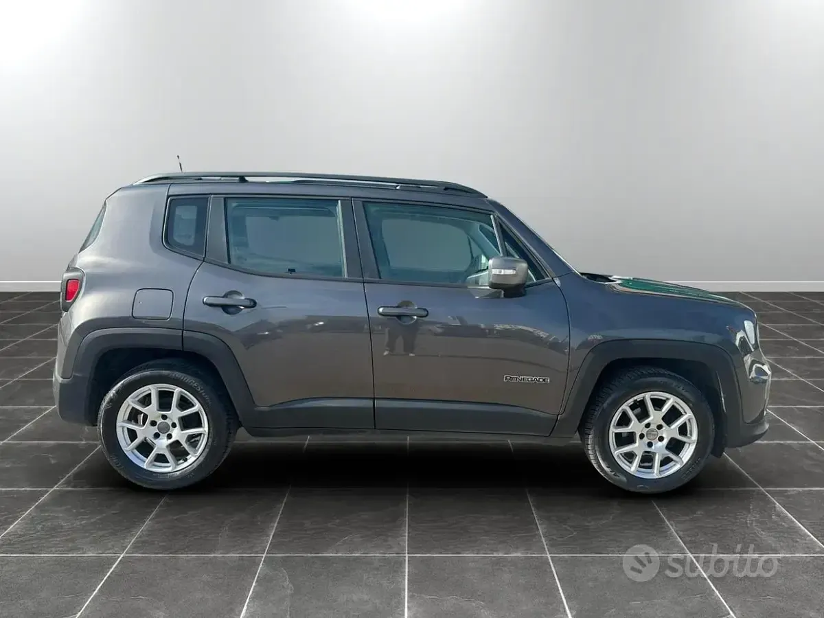 Usata Jeep Renegade Limited 120 CV (88 kW) 2019 SUV