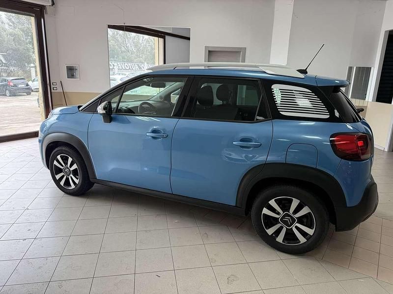 Usata Citroën C3 Aircross Shine 99 CV (72 kW) 2017 Other SUV