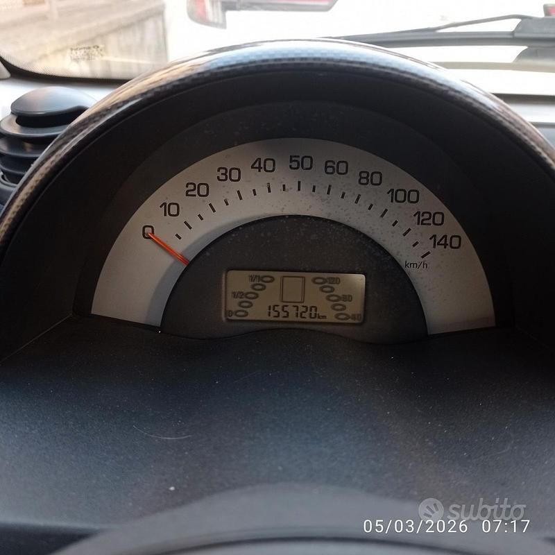 Usata Smart ForTwo Coupé 61 CV (44 kW) 2006 Grigio Coupé