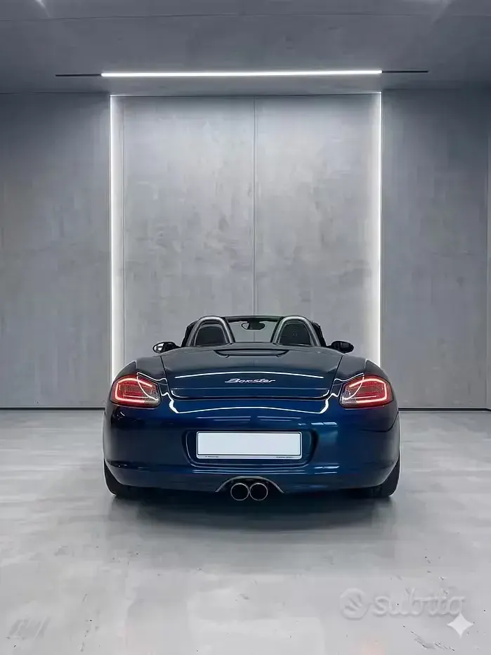 Usata Porsche Boxster 239 CV (175 kW) 2005 Cabrio