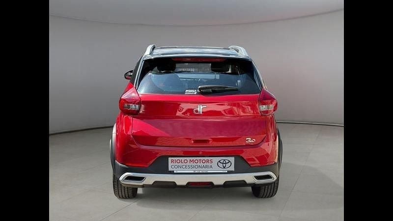 Usata DR DR 3.0 114 CV (83 kW) 2025 Rosso SUV