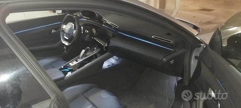 Usata Peugeot 508 SW GT-line 177 CV (130 kW) 2020 Grigio Station wagon