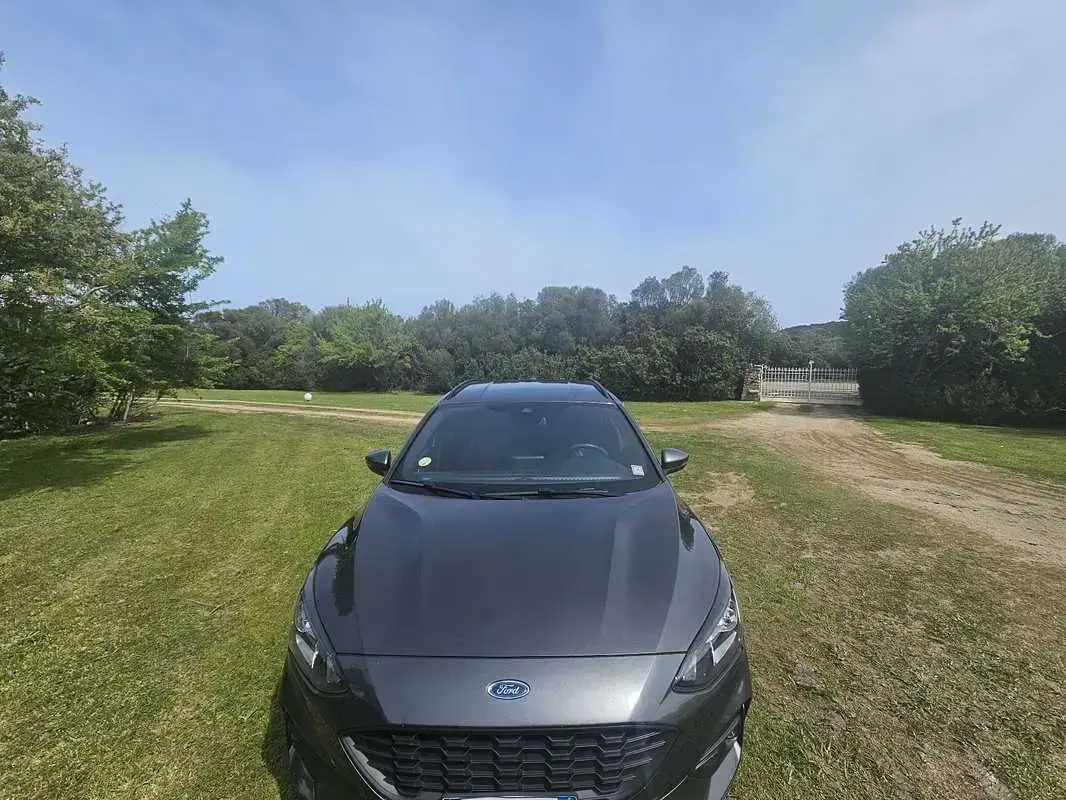 Occasion Ford Focus ST-Line 120 PK (88 kW) 2020 Stationwagen