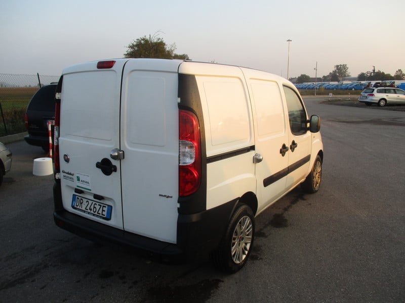 Sold Fiat Doblò CARGO 2005 SX 1.3. used cars for sale