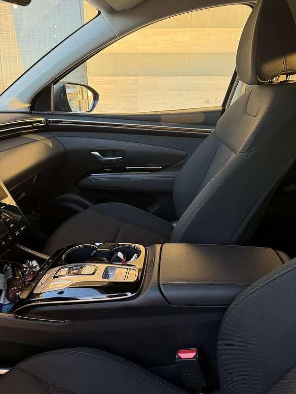 Usata Hyundai Tucson 179 CV (131 kW) 2024 Nero SUV