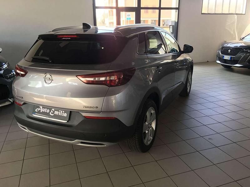 Usata Opel Grandland X Innovation 120 CV (88 kW) 2018 Other SUV