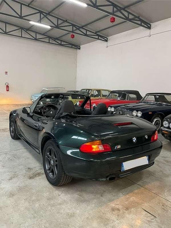 Usata BMW Z3 M Sport 118 CV (86 kW) 2001 Cabrio