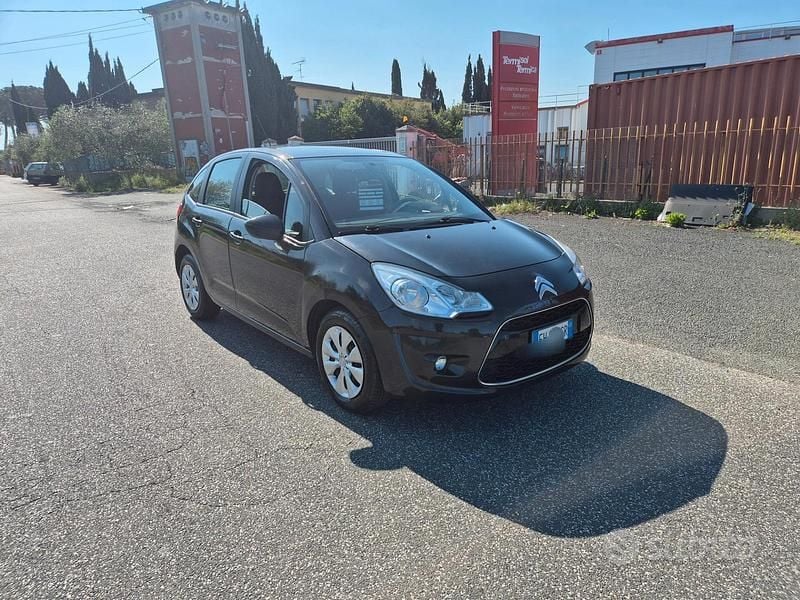 Usata Citroën C3 Exclusive 92 CV (67 kW) 2011 Other Berlina