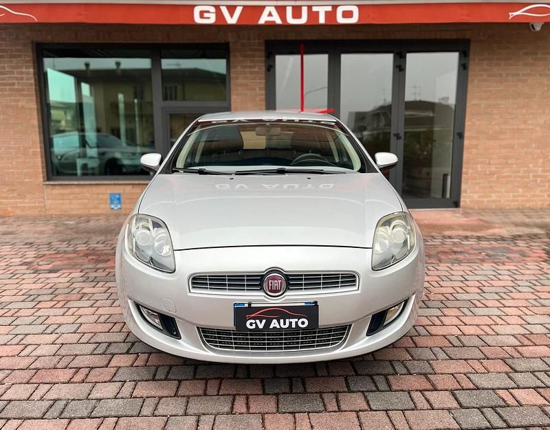 Usata Fiat Bravo 89 CV (65 kW) 2010 Grigio Utilitaria