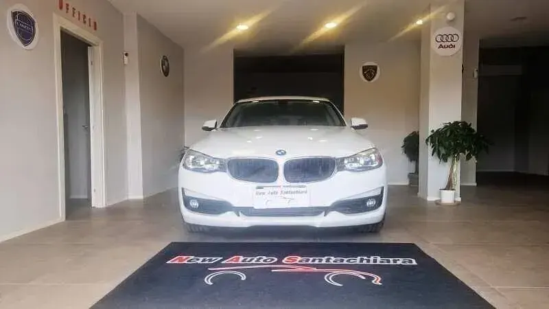Usata BMW 330 258 CV (189 kW) 2015 Bianco Berlina